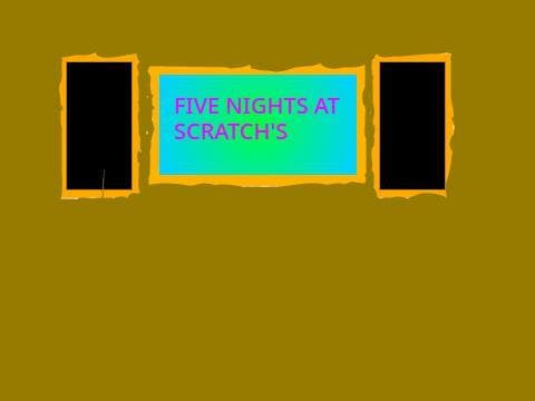 Five Nights At Scratchs Preview screenshot 2