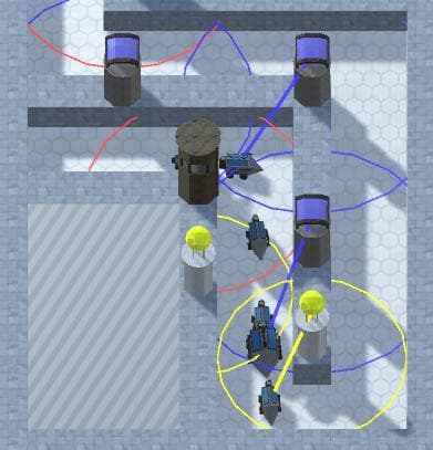 Power Defense (Abalaxy) screenshot 2