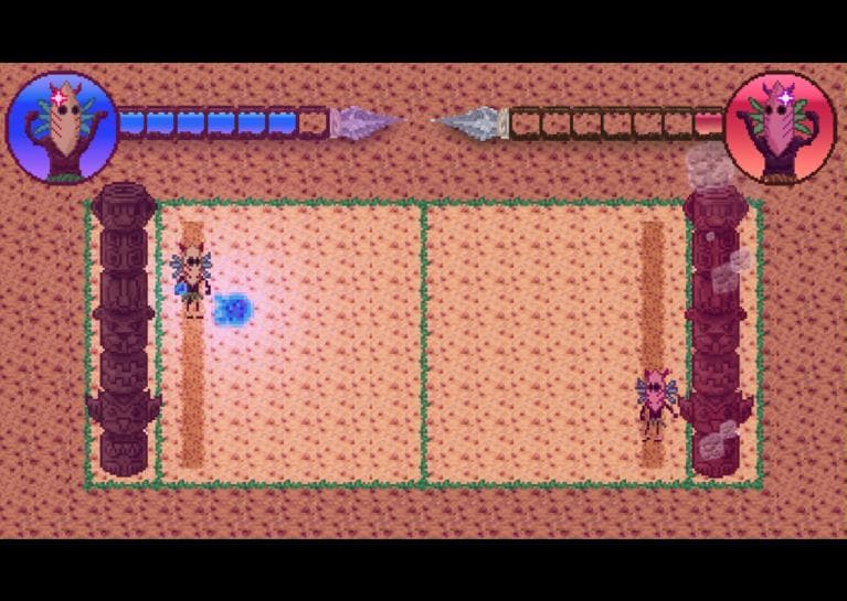 Tribal Duel screenshot 3