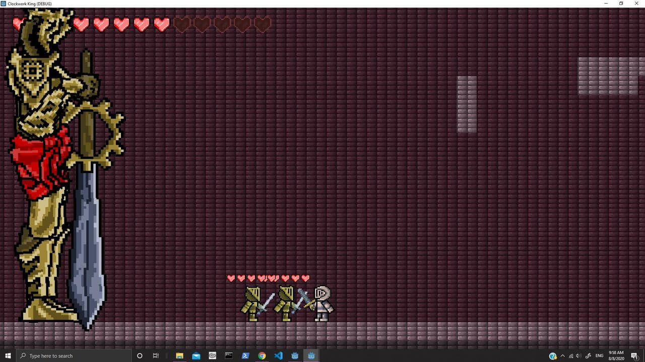 Clockwork King screenshot 4