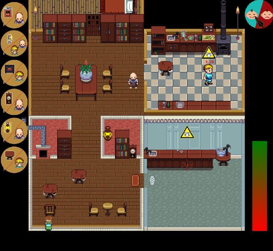 Carry My Baby! screenshot 2