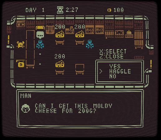 Mizettear - An Item Shops Deal