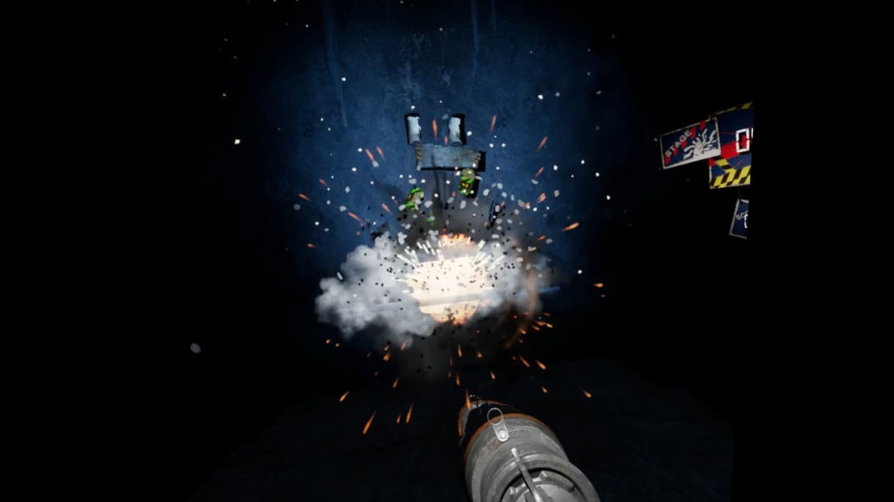 CanBoom VR screenshot 6