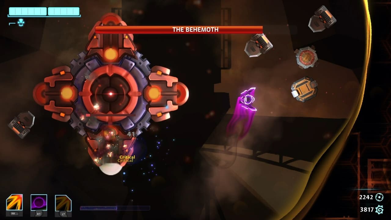 Galactic Glitch screenshot 4
