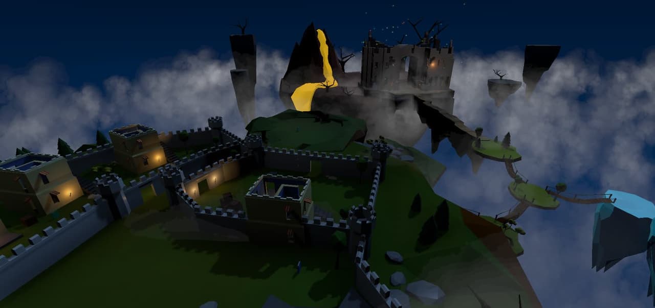 Wacky Wizards - Tragic Magic screenshot 2