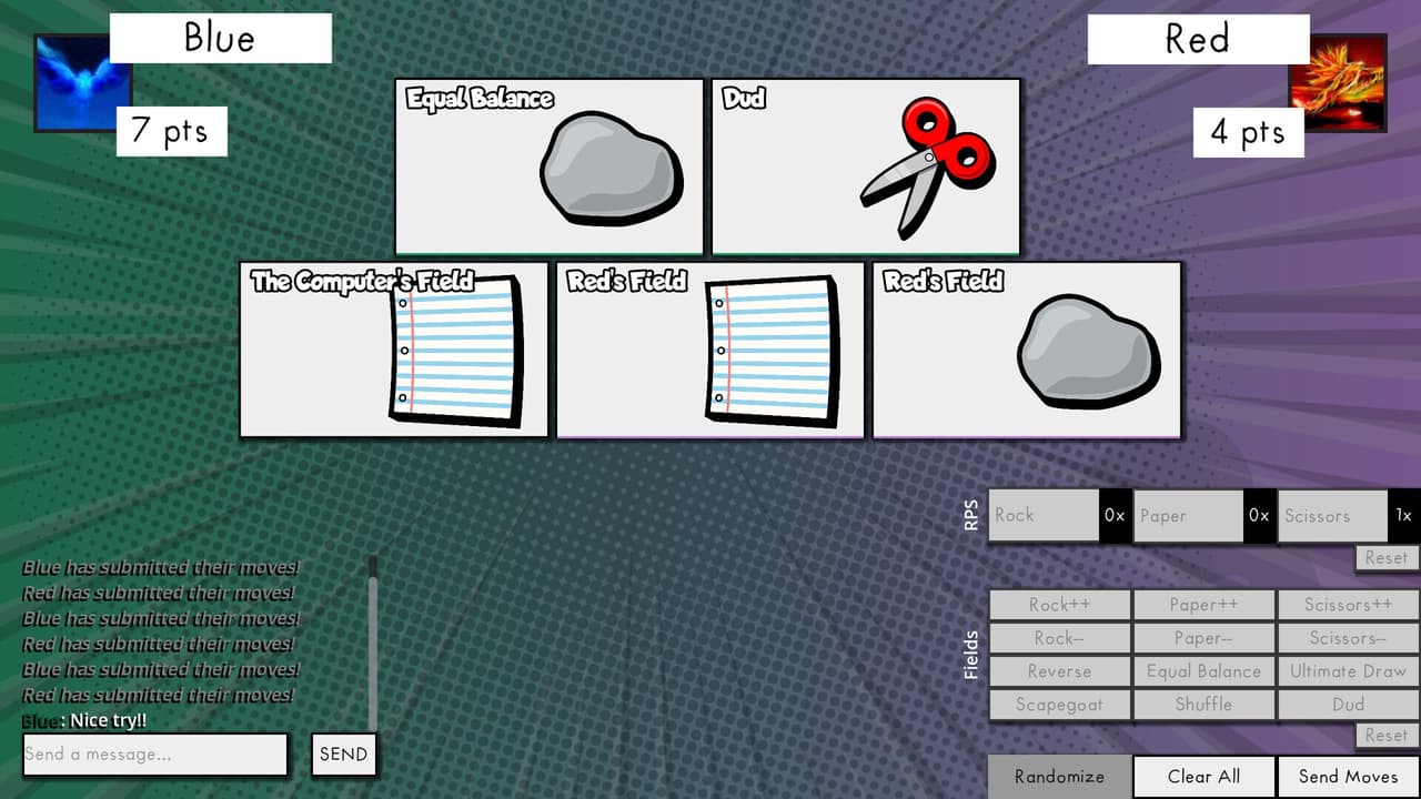 Super RPS screenshot 5