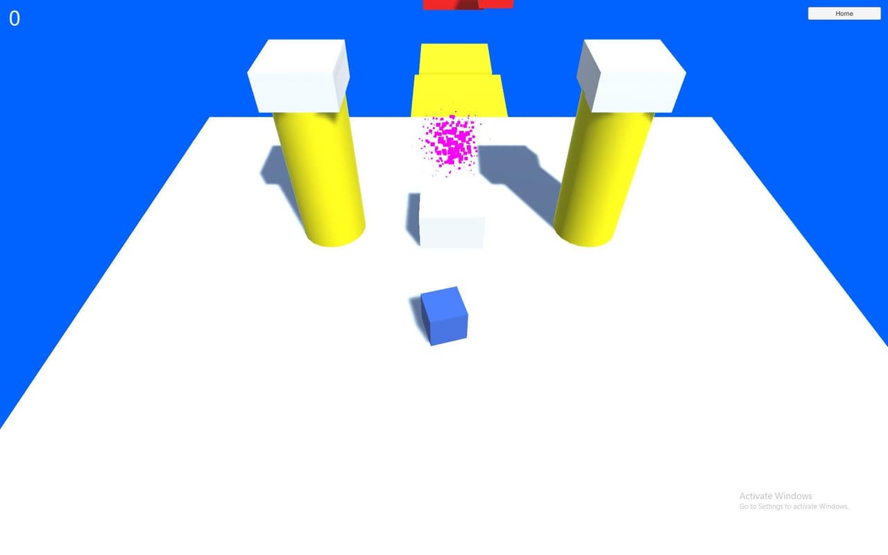 Cubic Creator