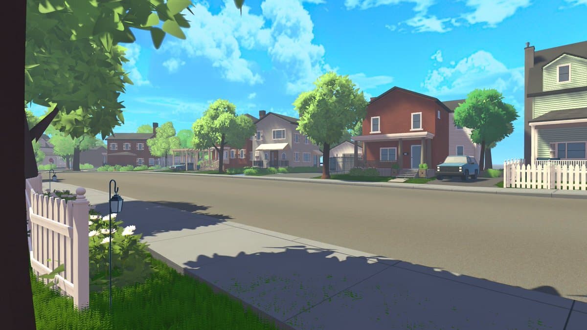 RollerGirl screenshot 2
