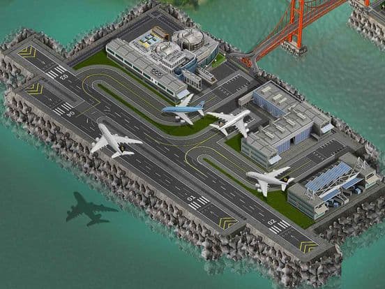 Airport metropolitan city screenshot 2