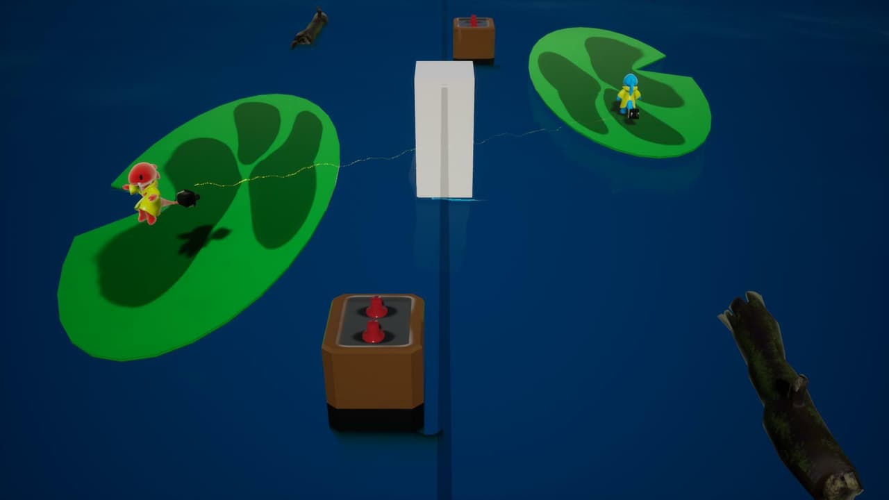 Tethered (itch) (Spoincer, sleepysunset) screenshot 2