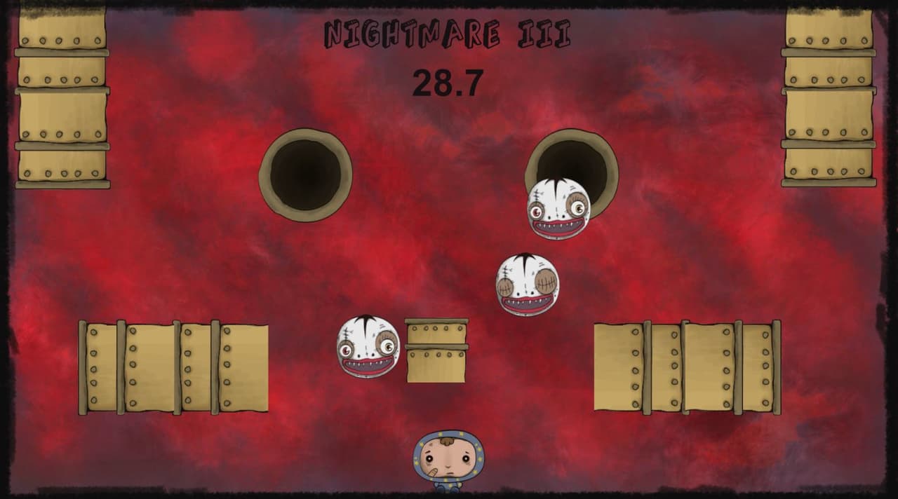 Baby Nightmares screenshot 2
