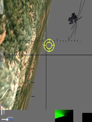 Helicopter Battle Lite screenshot 2
