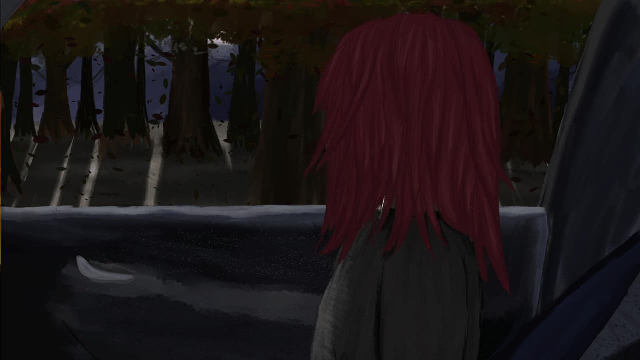 Through Your Eyes Chapter 1