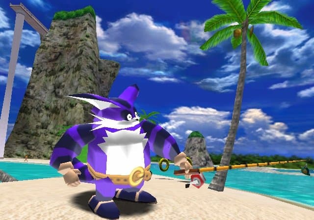 Sonic Adventure DX: Directors Cut screenshot 2