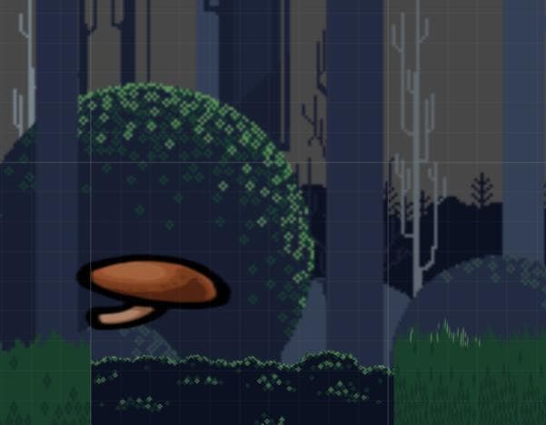 Little Squirrel Adventure screenshot 2