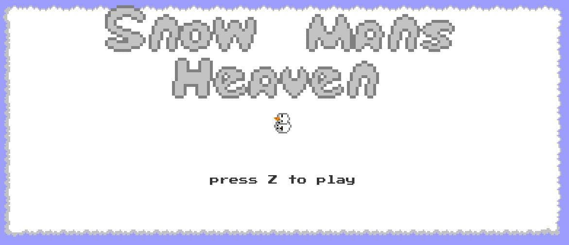 Snow Mans Heaven screenshot 2