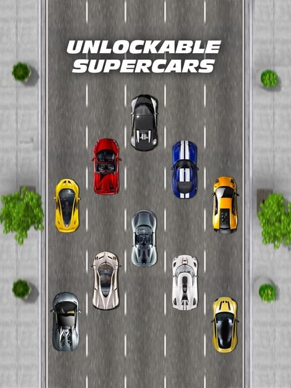 Swerve: The Impossible Drive - Racing Game screenshot 4