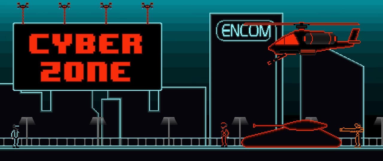 Cyber Zone screenshot 2
