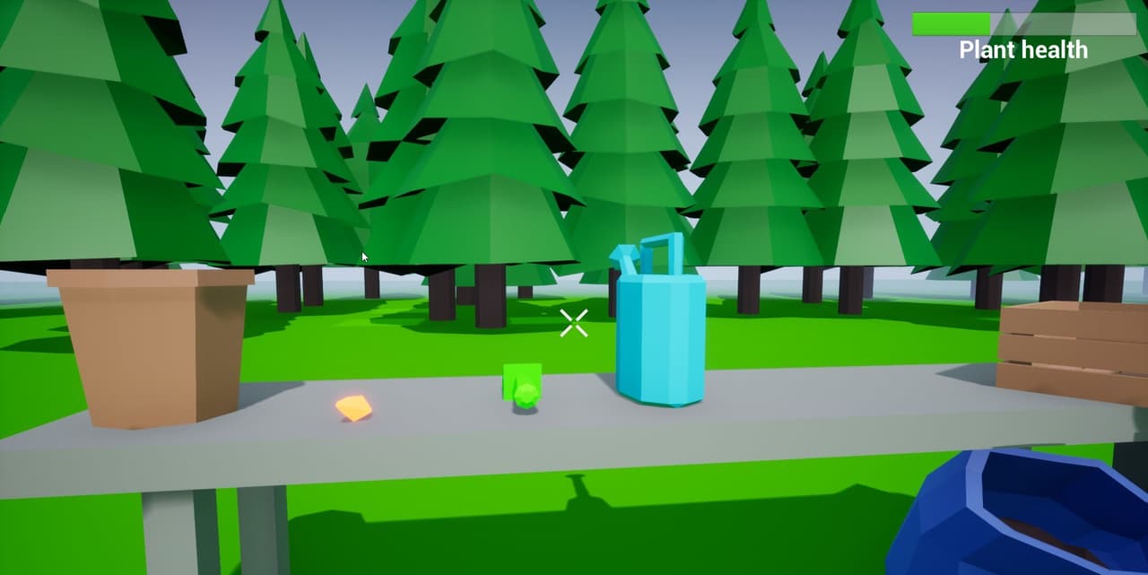 The Wizard Gardener screenshot 3