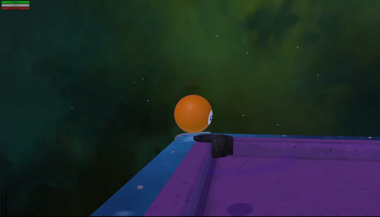 Pool Ball Battle Royale screenshot 2