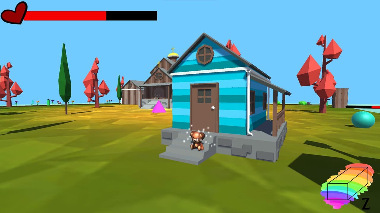 Gloomy-Ville screenshot 4