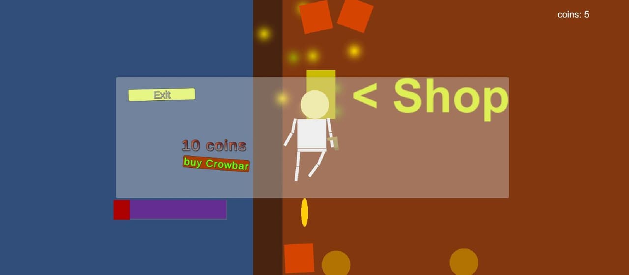 mutant madness demo screenshot 2