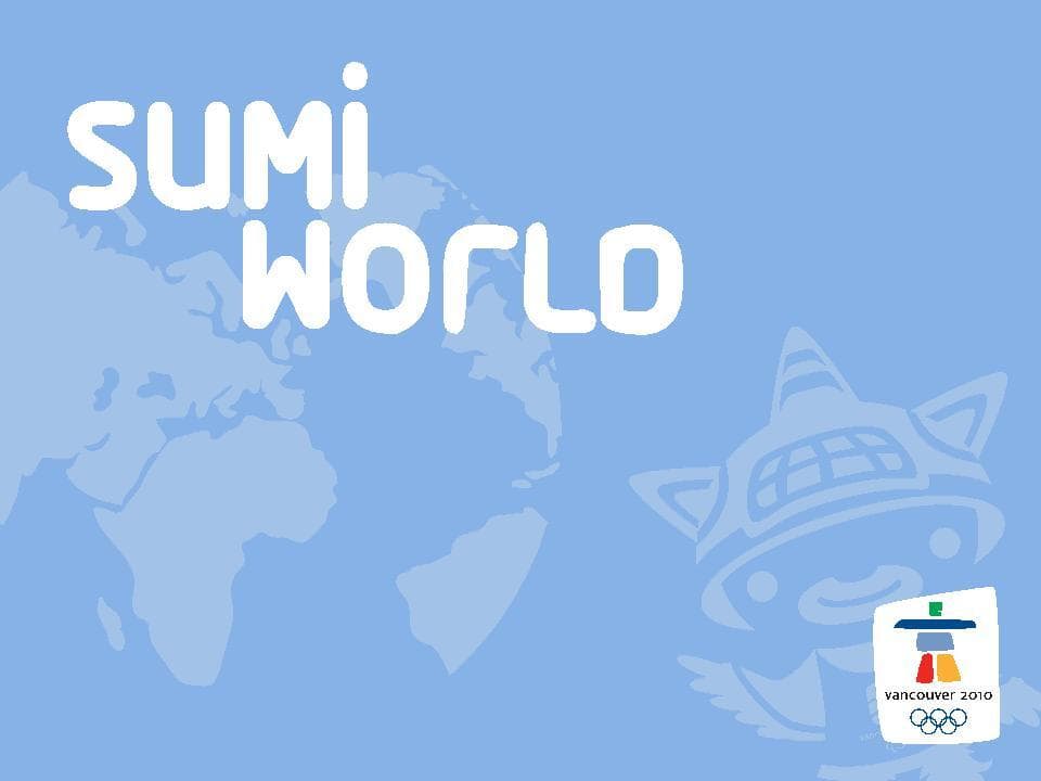 SUMI WORLD