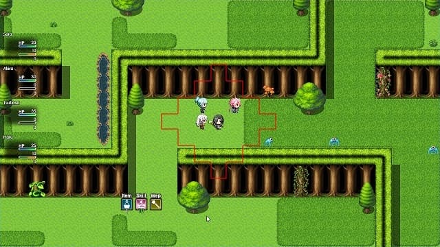 Xenoneo (Working Title) screenshot 4