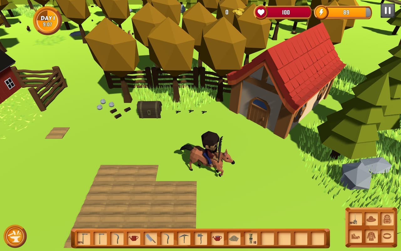 Farming Boy screenshot 5