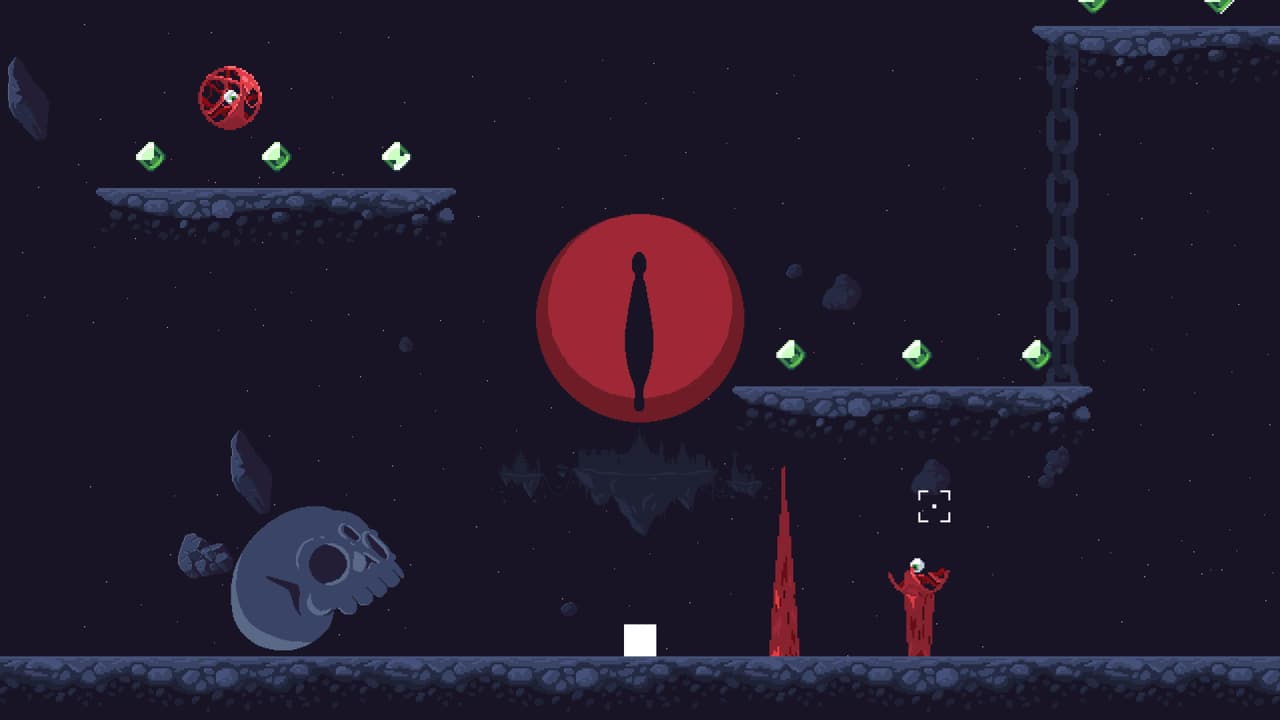 GDKO 2023 Round 1 "Astral Plane" screenshot 3