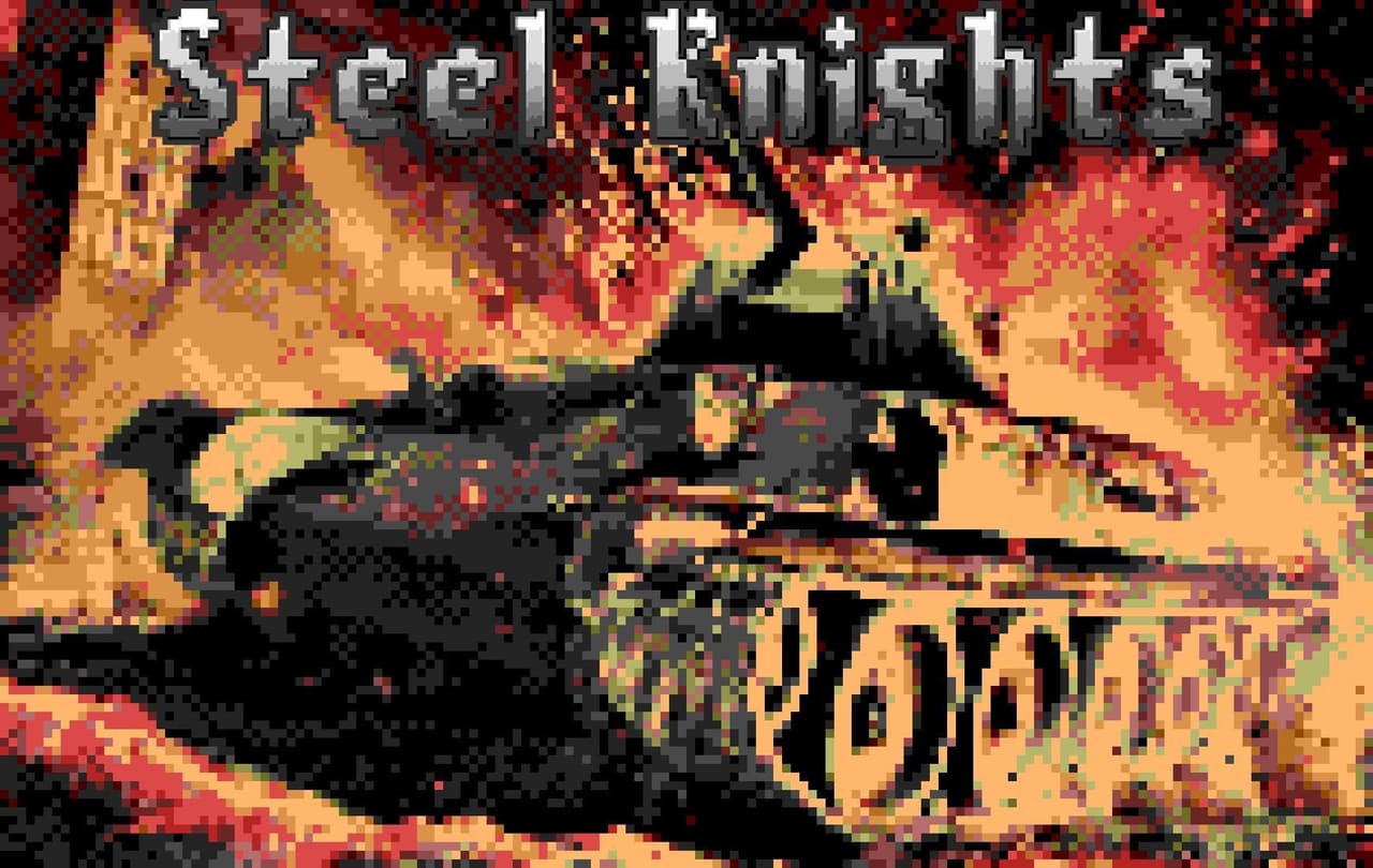 Steel Knights screenshot 2