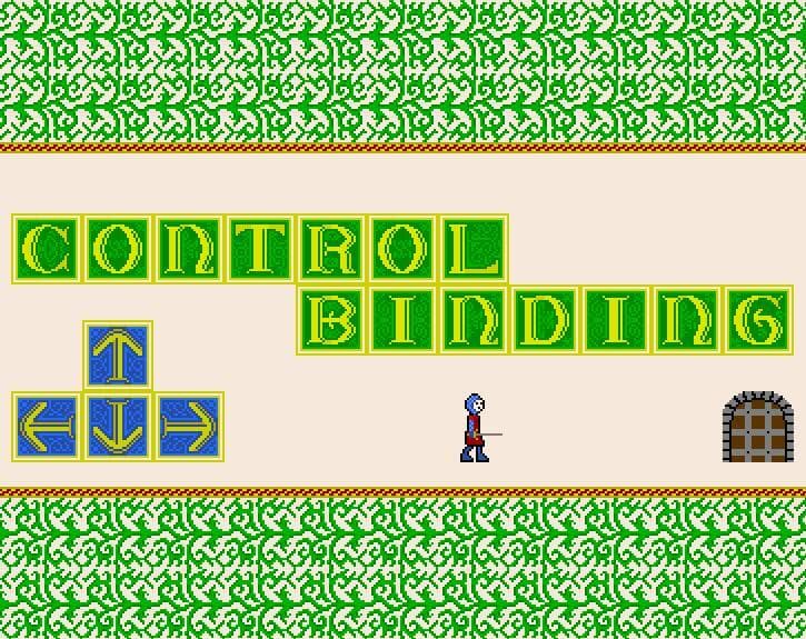 Control Binding