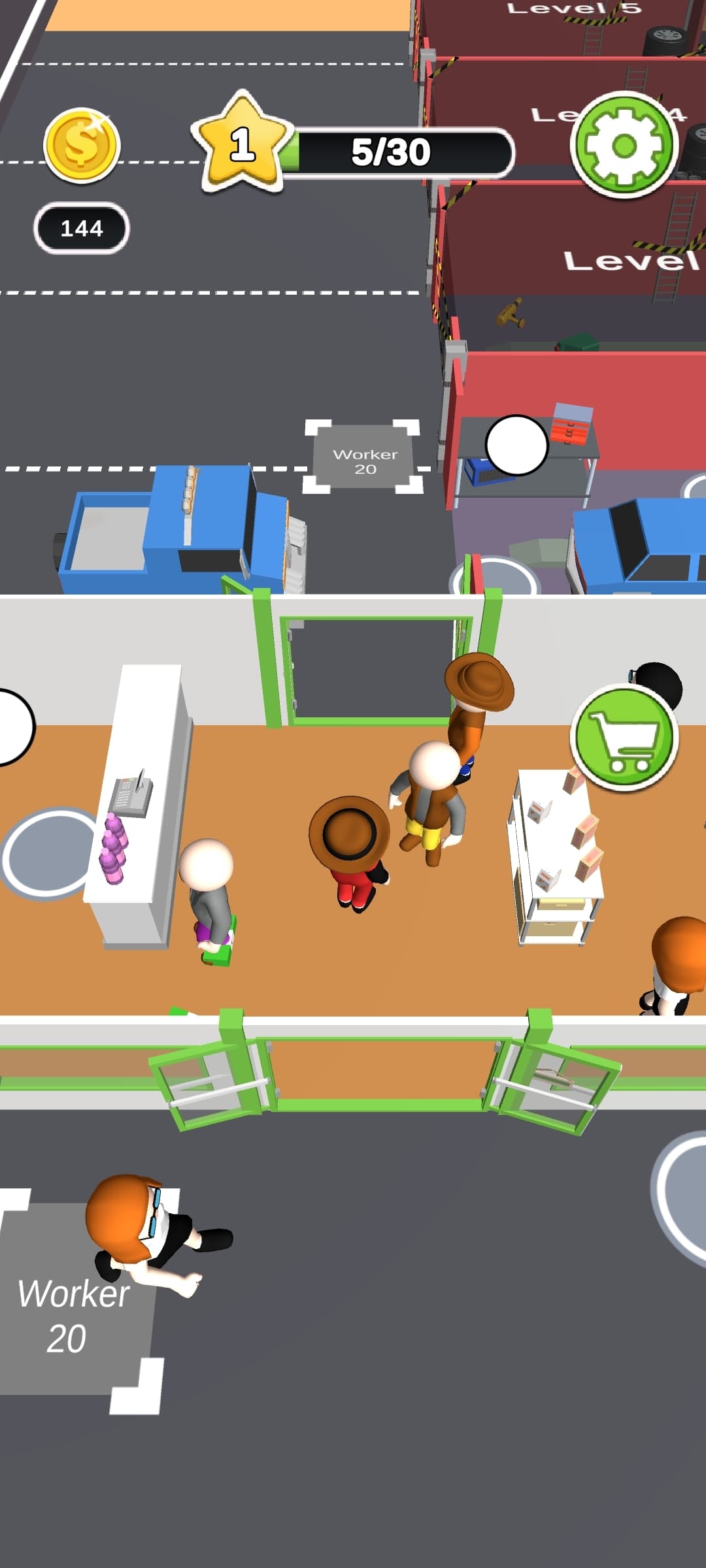 My Garage (itch) screenshot 2