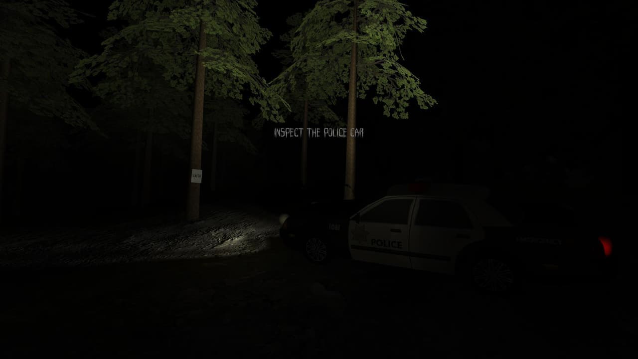 The Following One screenshot 5