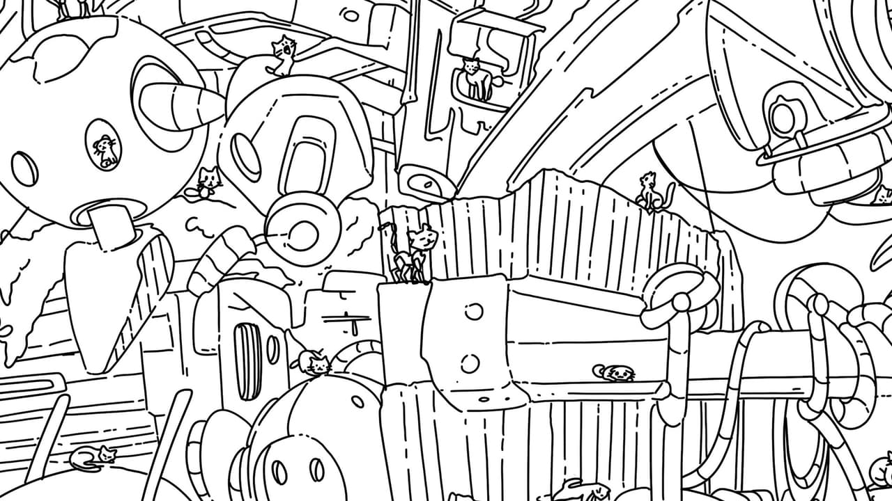 100 Robo Cats screenshot 6