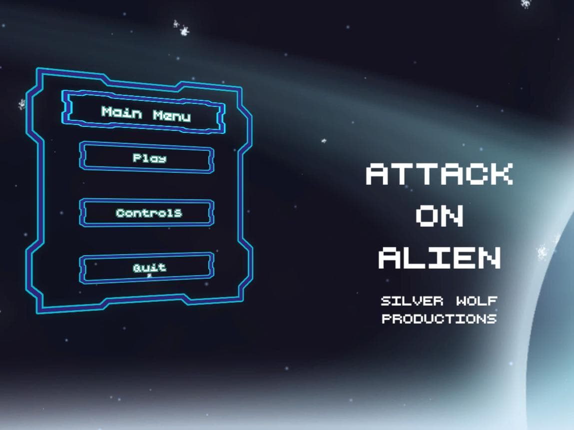 Attack on Alien screenshot 2