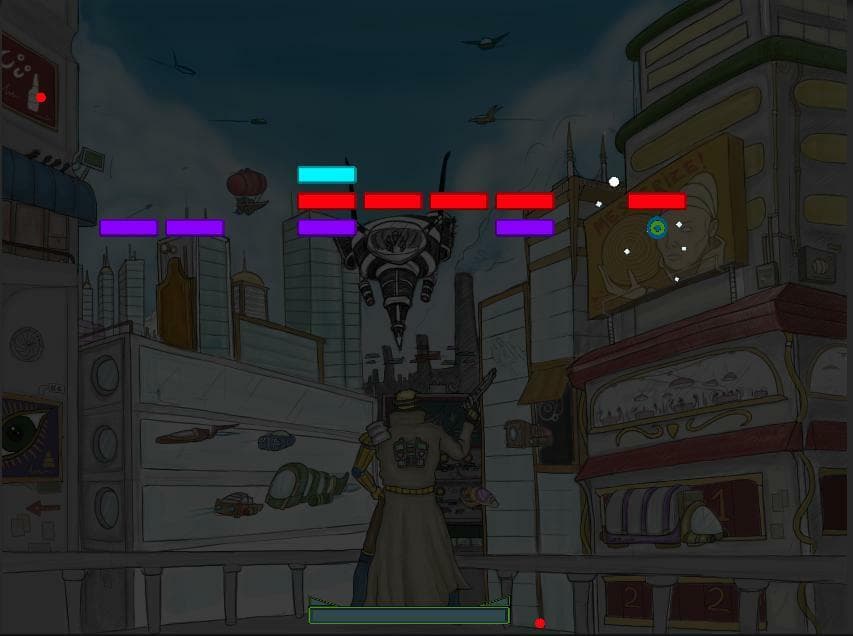 Block Breaker (cnkrtn) screenshot 4
