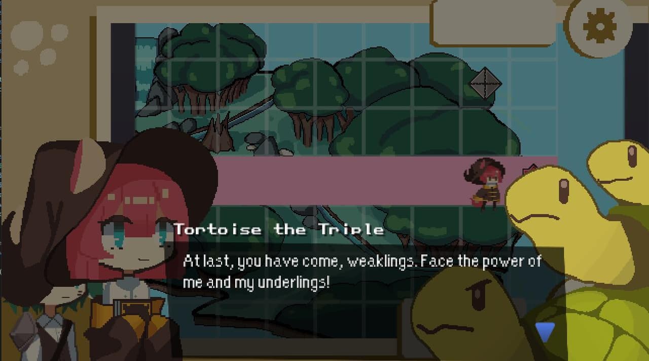 RoundTrip screenshot 2