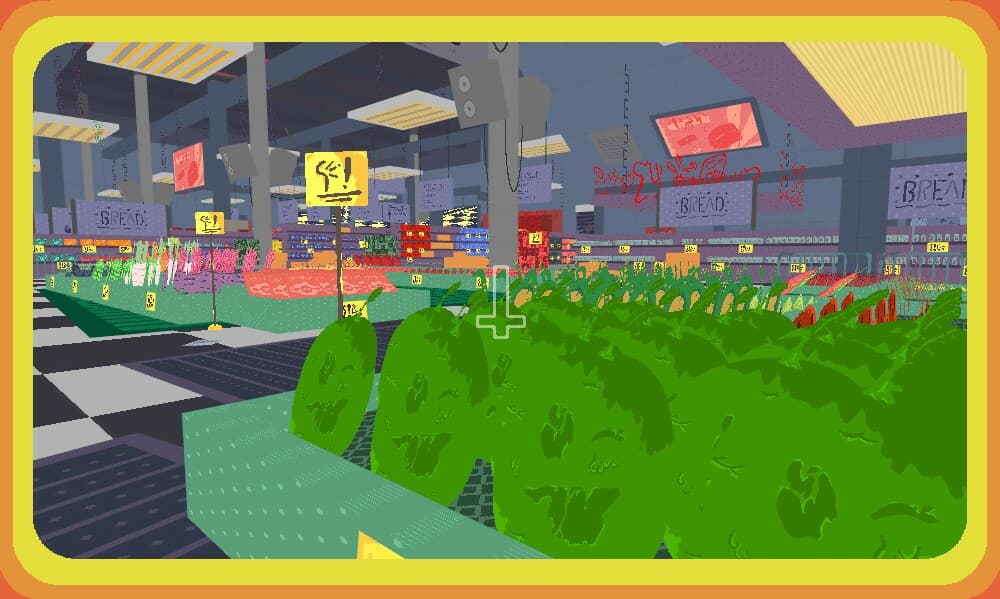 Necronomistore: Black Friday - Season One screenshot 2