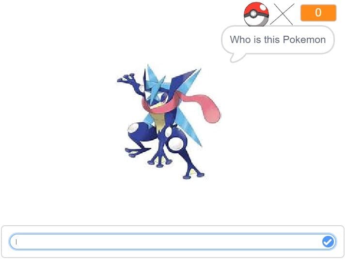 Name The Pokemon