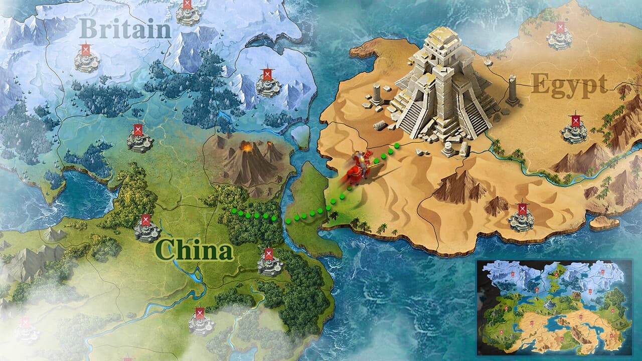 War and Empires screenshot 5