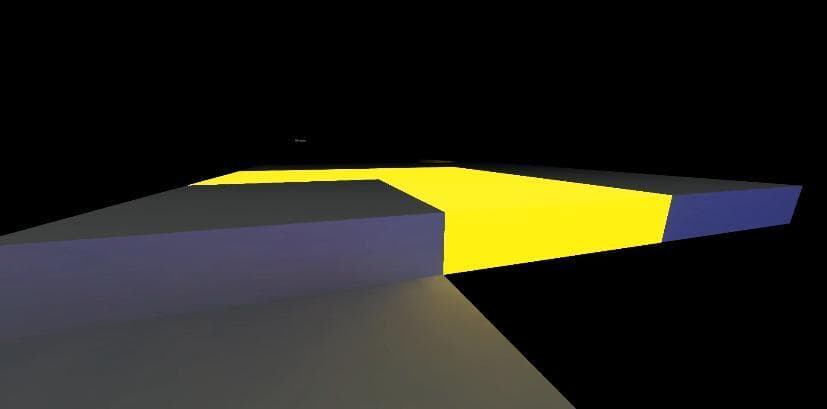 Yet Another Random Jumping Game screenshot 2