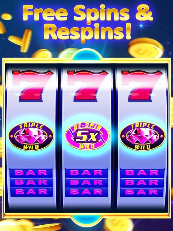 Slots of Old Vegas