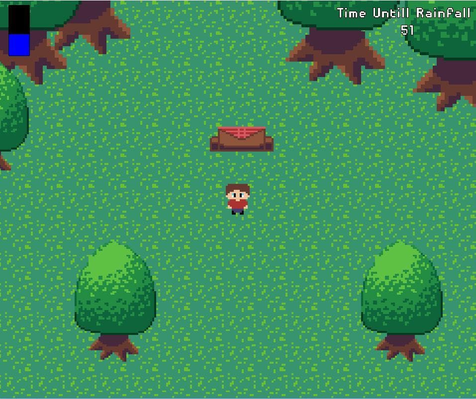 Rain Fall screenshot 4