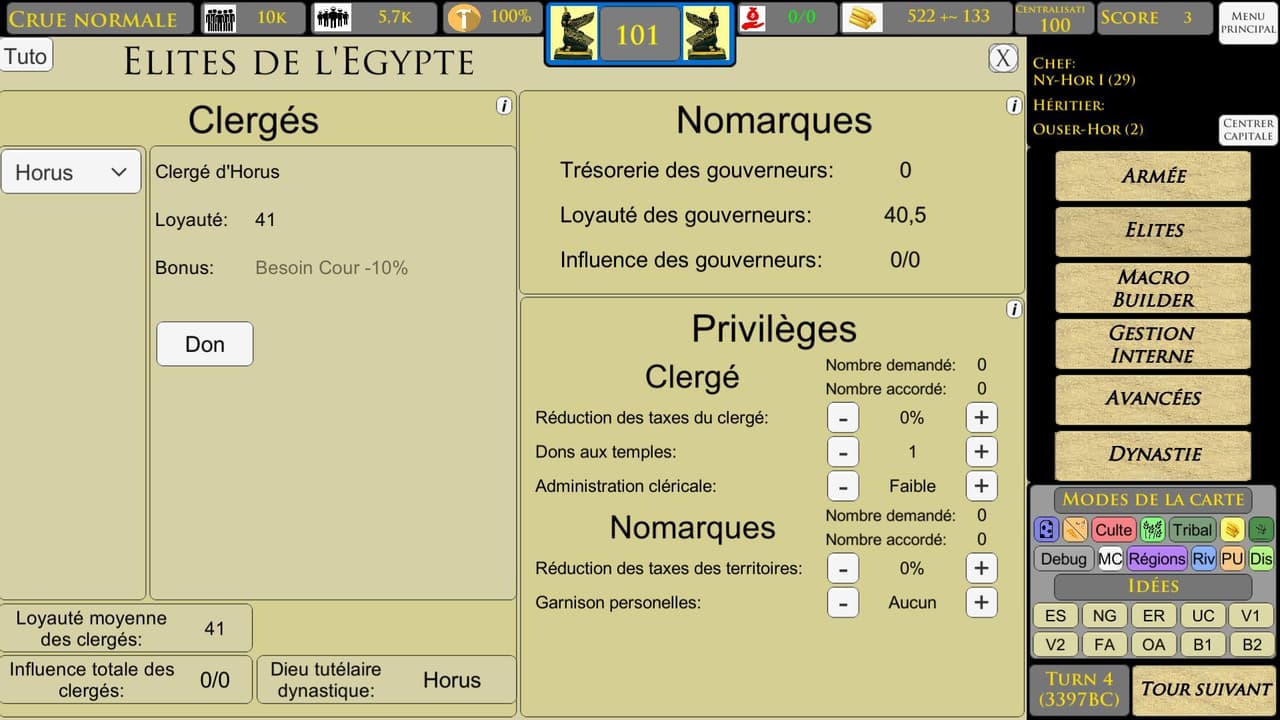 Cradle of Empires (itch) screenshot 3