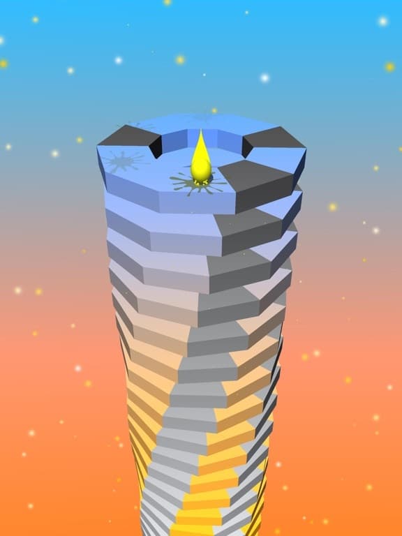 Crush Ball - Smash Color Stack screenshot 6