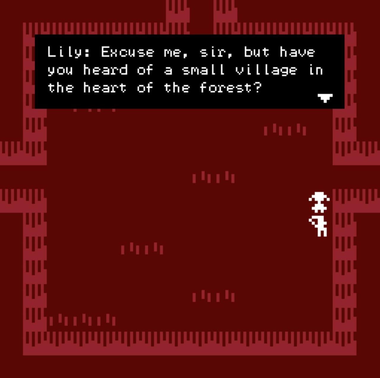 Lilys Curse screenshot 4