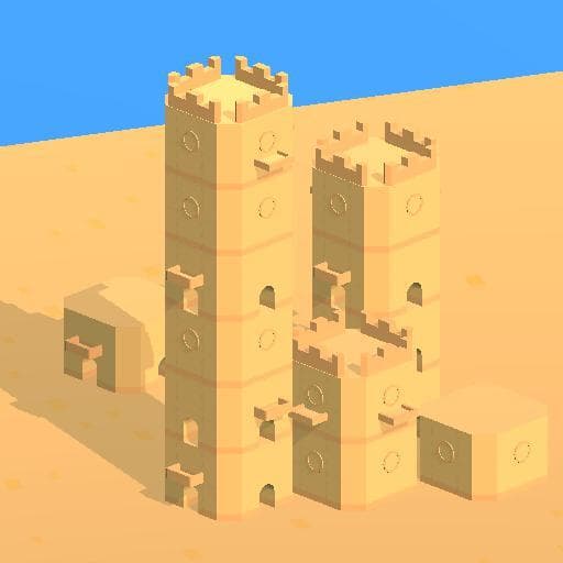 Seaside Sandcastles screenshot 2