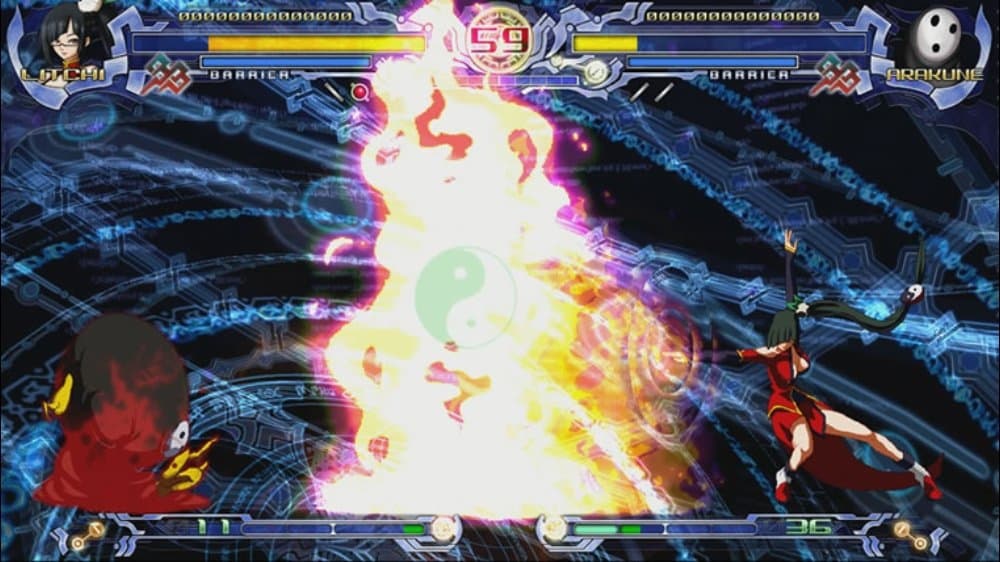 BlazBlue screenshot 3