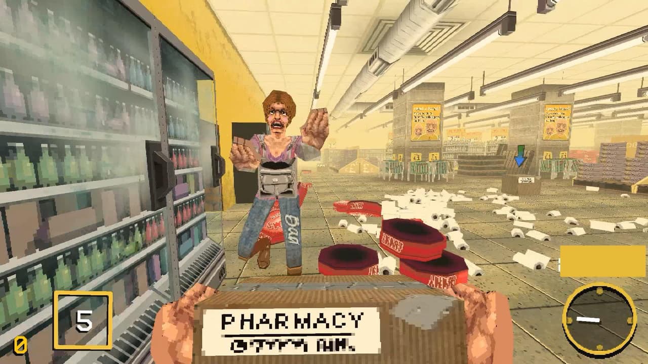 NIGHT OF THE CONSUMERS screenshot 6